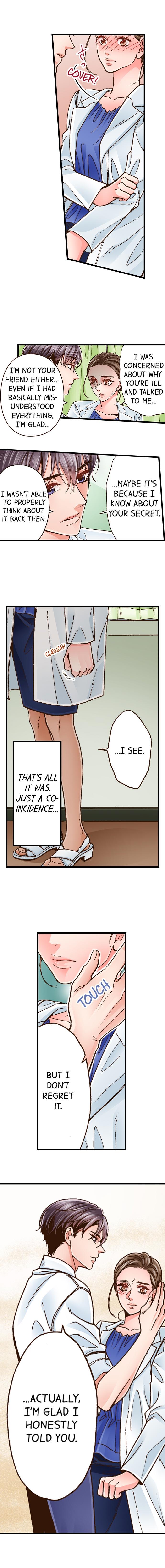 Yanagihara Is a Sex Addict - Chapter 24 [photo 2] - MangaPorn