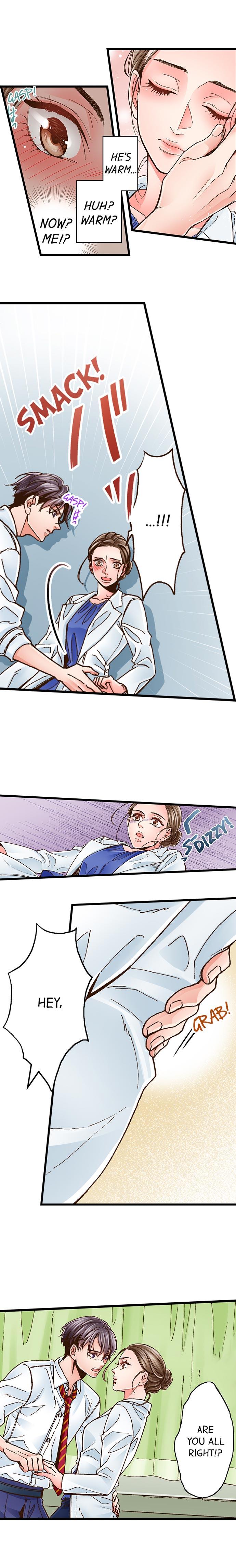 Yanagihara Is a Sex Addict - Chapter 24 [photo 3] - MangaPorn