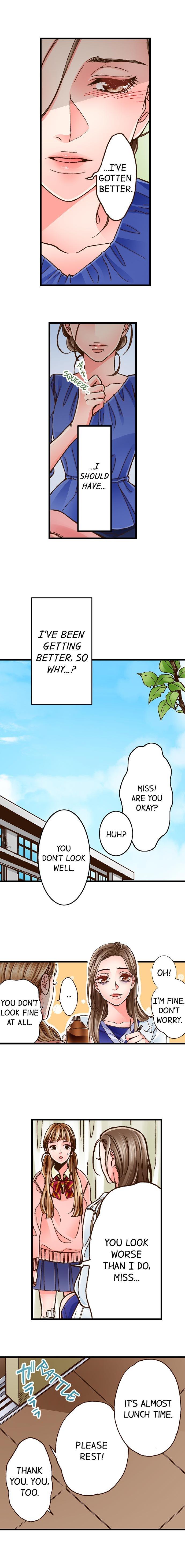 Yanagihara Is a Sex Addict - Chapter 24 [photo 7] - MangaPorn