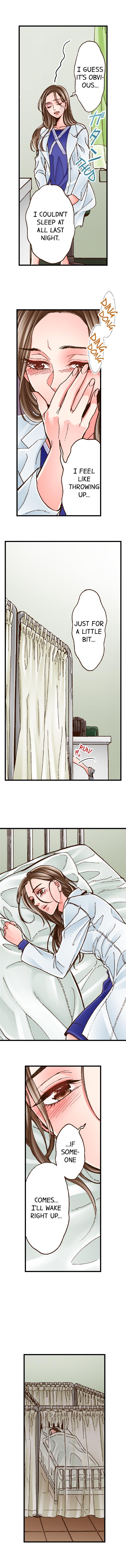 Yanagihara Is a Sex Addict - Chapter 24 [photo 8] - MangaPorn