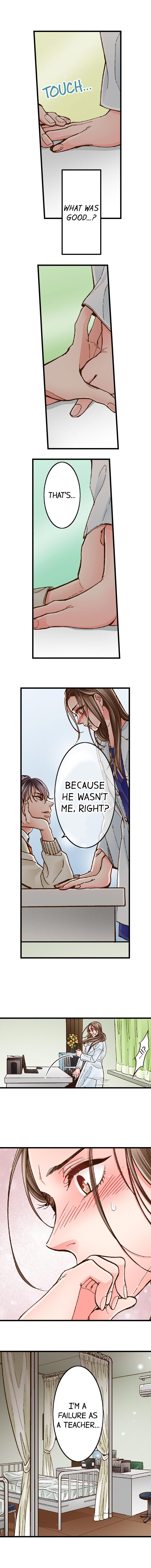 Yanagihara Is a Sex Addict - Chapter 25 [photo 4] - MangaPorn