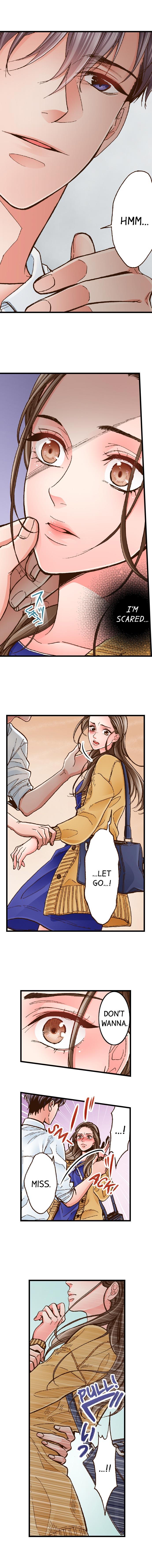 Yanagihara Is a Sex Addict - Chapter 26 [photo 5] - MangaPorn