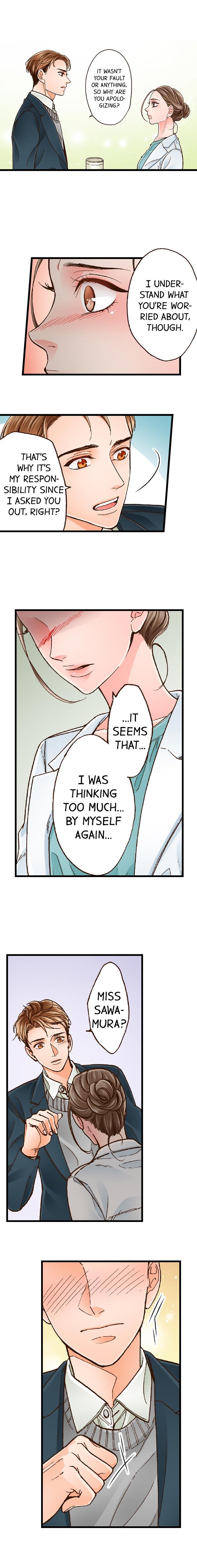 Yanagihara Is a Sex Addict - Chapter 29 [photo 3] - MangaPorn