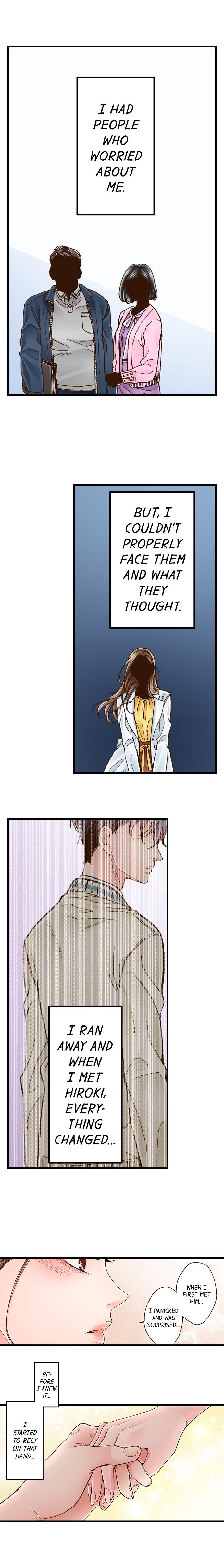 Yanagihara Is a Sex Addict - Chapter 29 [photo 5] - MangaPorn