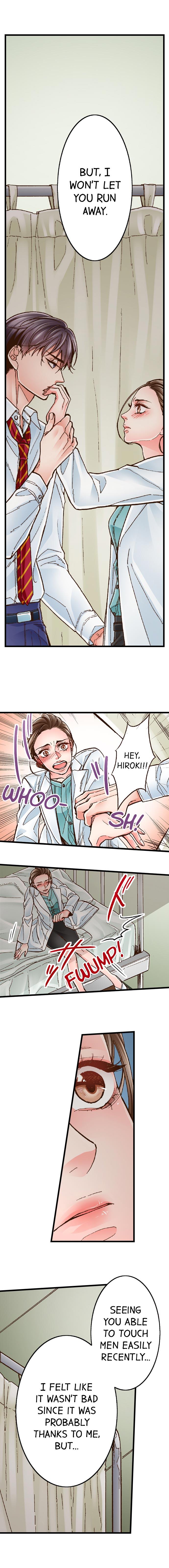 Yanagihara Is a Sex Addict - Chapter 30 [photo 2] - MangaPorn