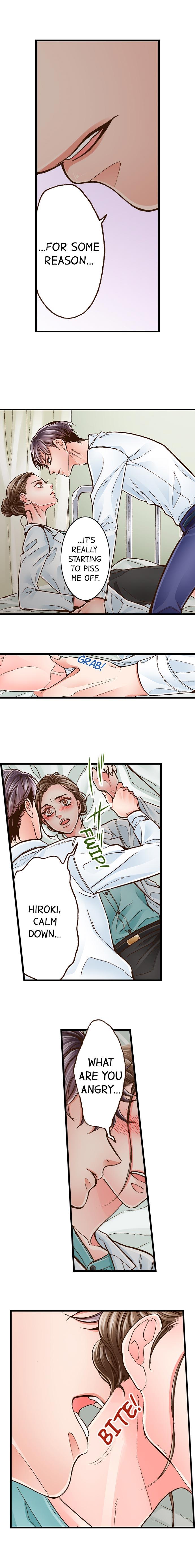Yanagihara Is a Sex Addict - Chapter 30 [photo 3] - MangaPorn