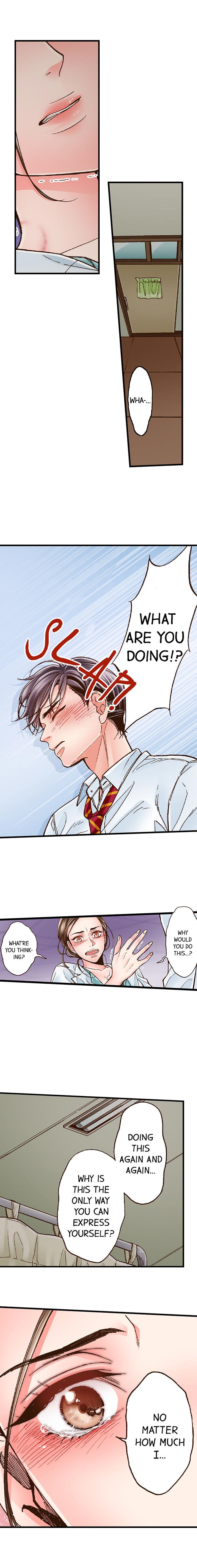 Yanagihara Is a Sex Addict - Chapter 30 [photo 6] - MangaPorn