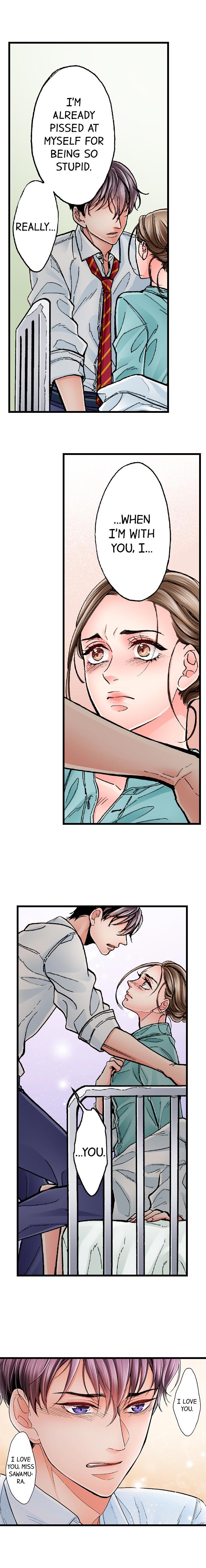 Yanagihara Is a Sex Addict - Chapter 30 [photo 9] - MangaPorn