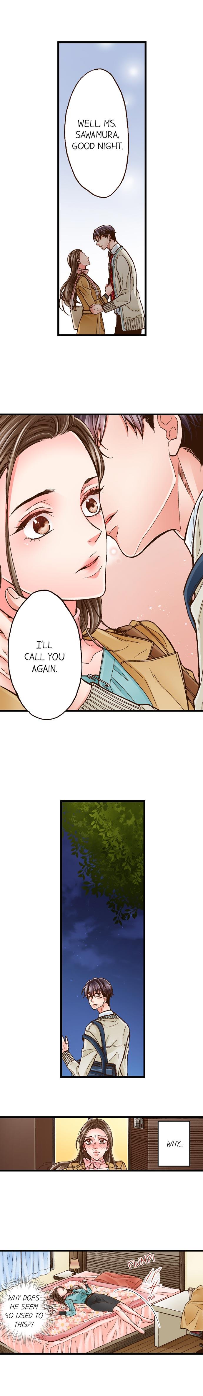 Yanagihara Is a Sex Addict - Chapter 33 [photo 7] - MangaPorn