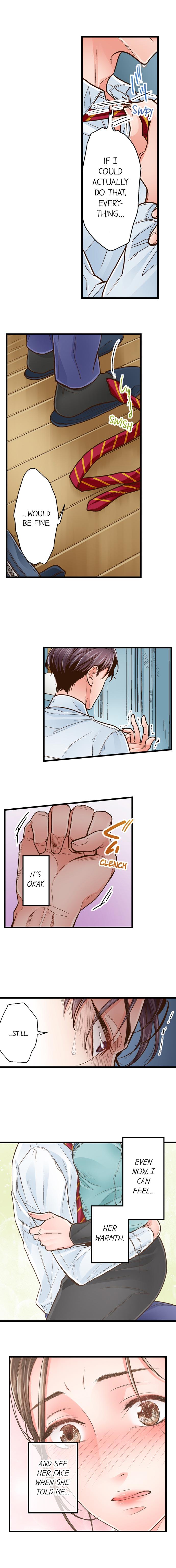 Yanagihara Is a Sex Addict - Chapter 34 [photo 8] - MangaPorn