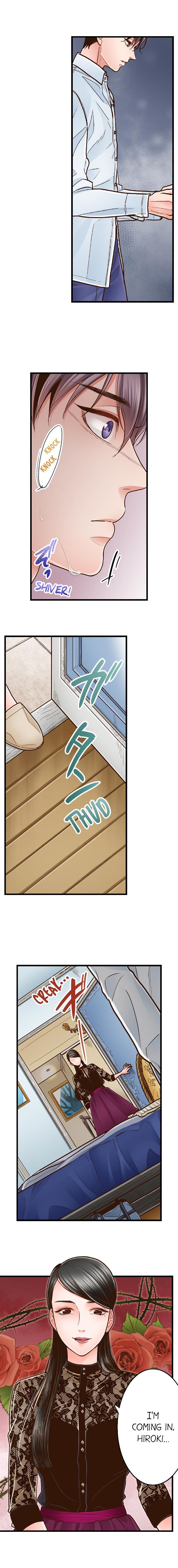 Yanagihara Is a Sex Addict - Chapter 34 [photo 9] - MangaPorn