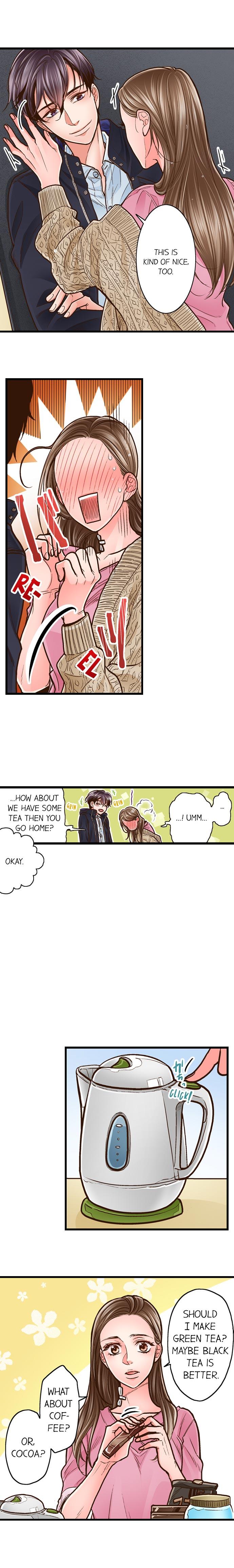 Yanagihara Is a Sex Addict - Chapter 36 [photo 5] - MangaPorn