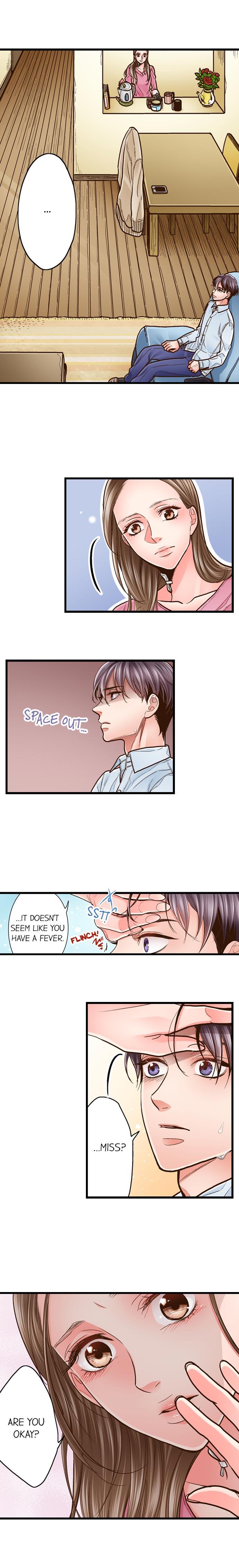 Yanagihara Is a Sex Addict - Chapter 36 [photo 6] - MangaPorn