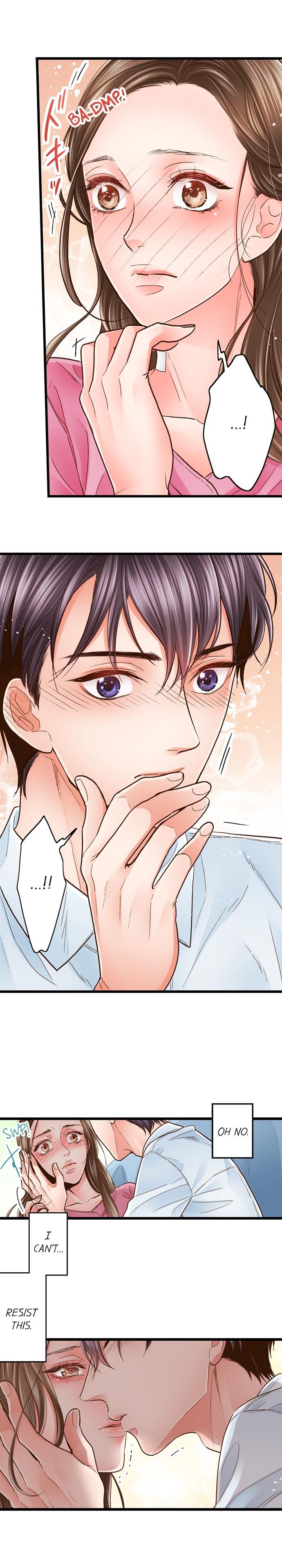 Yanagihara Is a Sex Addict - Chapter 36 [photo 9] - MangaPorn