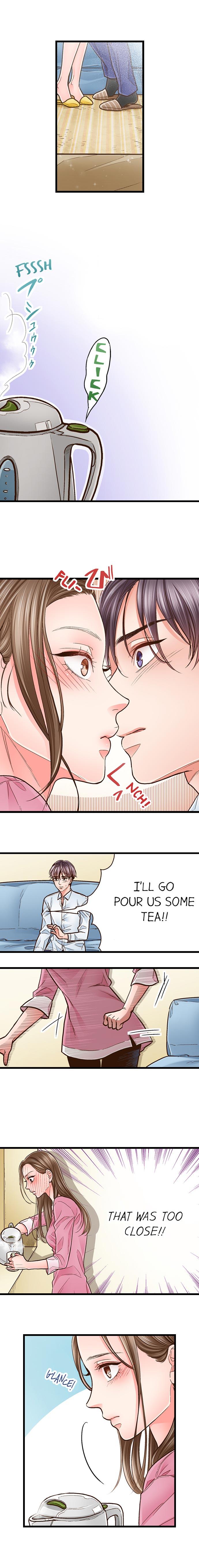 Yanagihara Is a Sex Addict - Chapter 37 [photo 2] - MangaPorn