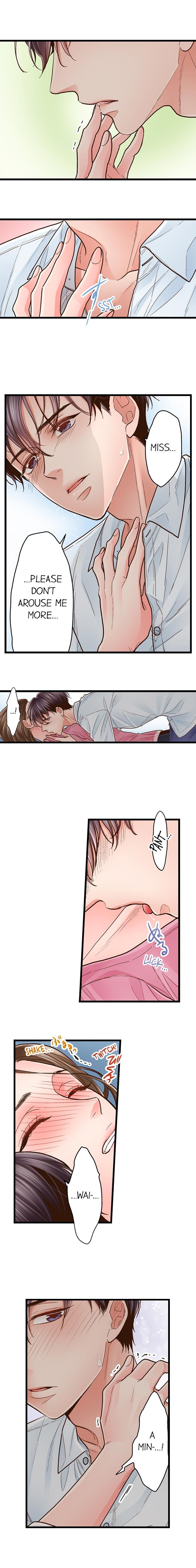 Yanagihara Is a Sex Addict - Chapter 38 [photo 3] - MangaPorn