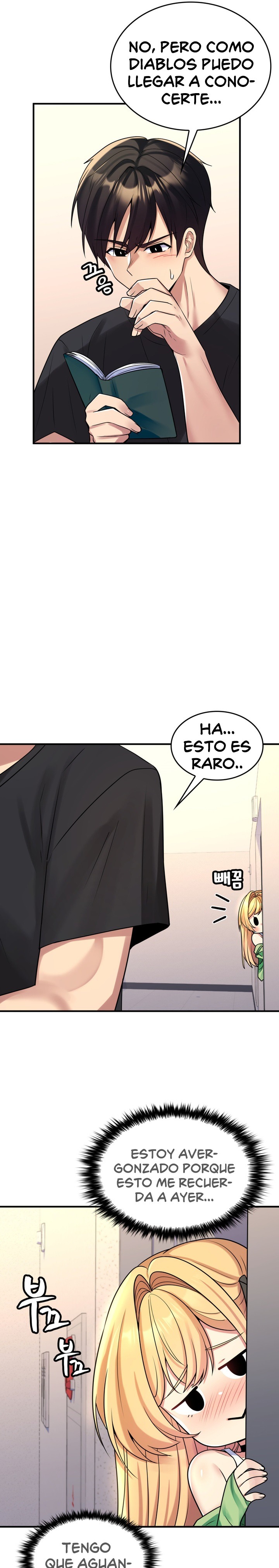 Rented Room Brides Raw - Chapter 3 [photo 31] - MangaPorn