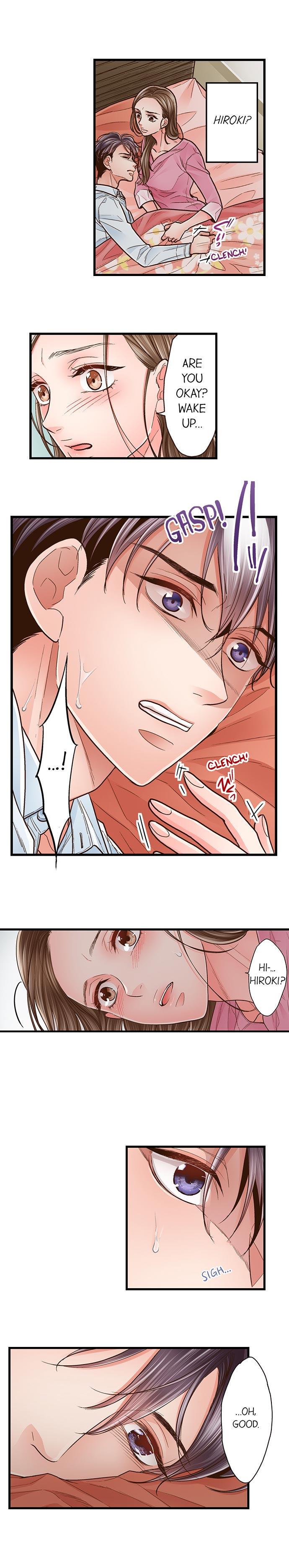 Yanagihara Is a Sex Addict - Chapter 39 [photo 4] - MangaPorn