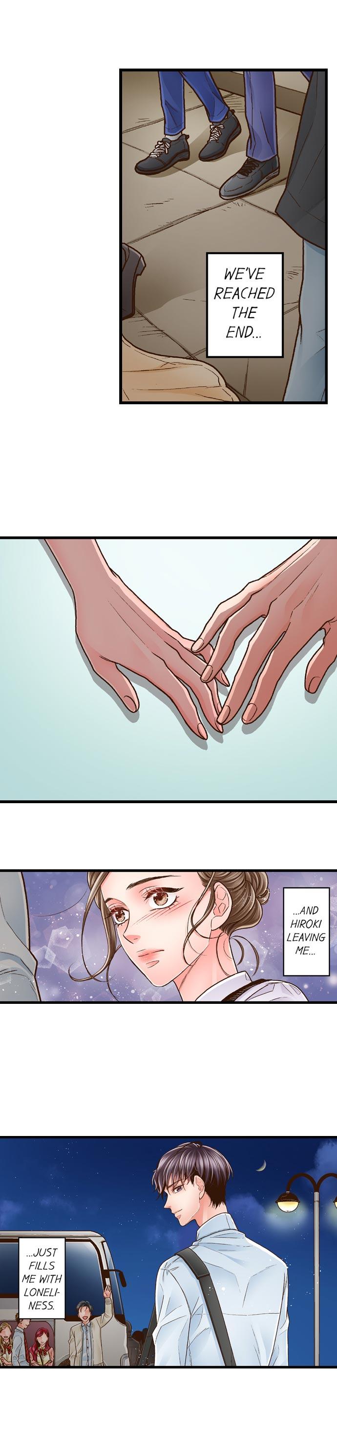 Yanagihara Is a Sex Addict - Chapter 41 [photo 9] - MangaPorn