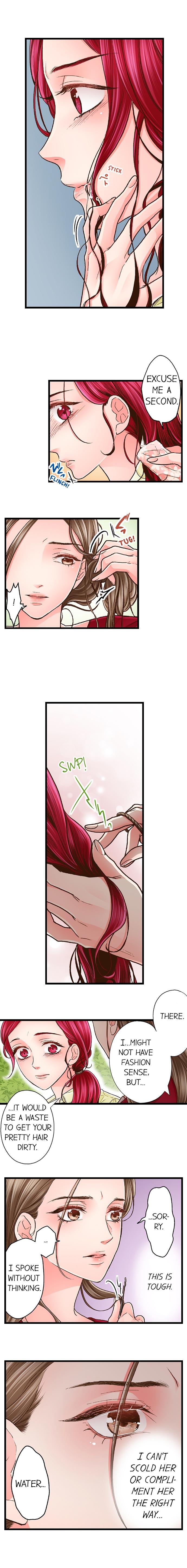 Yanagihara Is a Sex Addict - Chapter 44 [photo 4] - MangaPorn