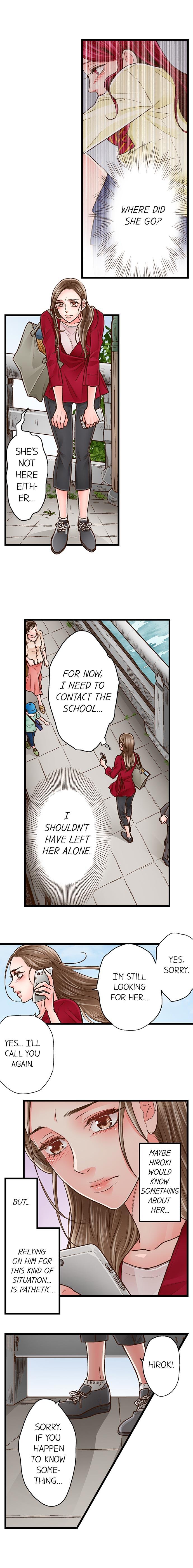 Yanagihara Is a Sex Addict - Chapter 44 [photo 6] - MangaPorn