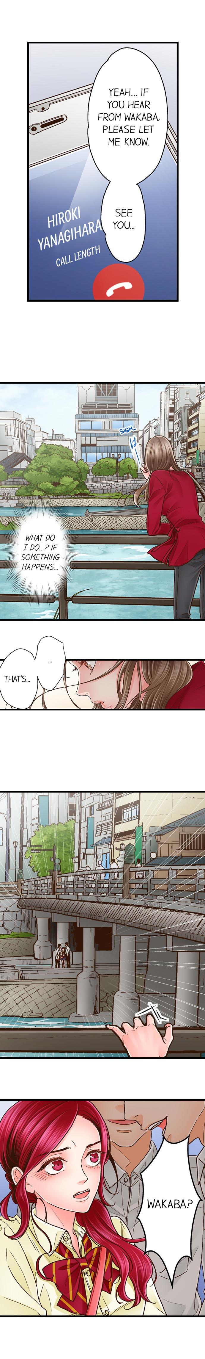 Yanagihara Is a Sex Addict - Chapter 44 [photo 7] - MangaPorn