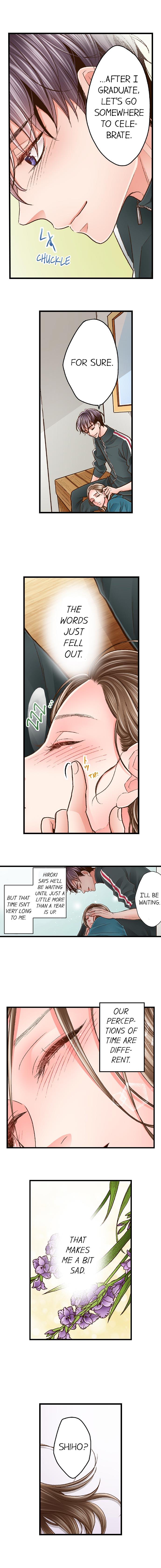 Yanagihara Is a Sex Addict - Chapter 46 [photo 8] - MangaPorn