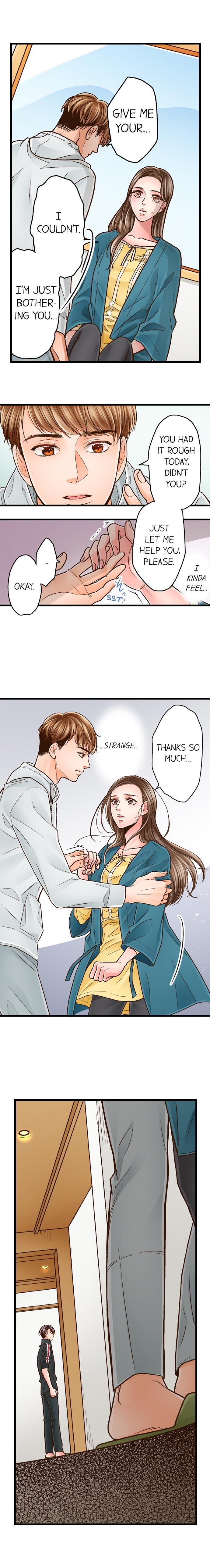 Yanagihara Is a Sex Addict - Chapter 47 [photo 9] - MangaPorn