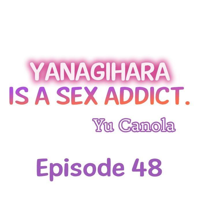 Yanagihara Is a Sex Addict - Chapter 48 [photo 1] - MangaPorn