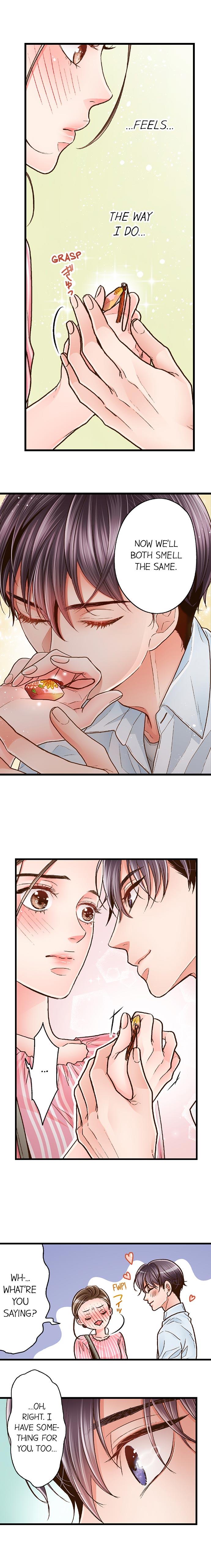 Yanagihara Is a Sex Addict - Chapter 48 [photo 5] - MangaPorn