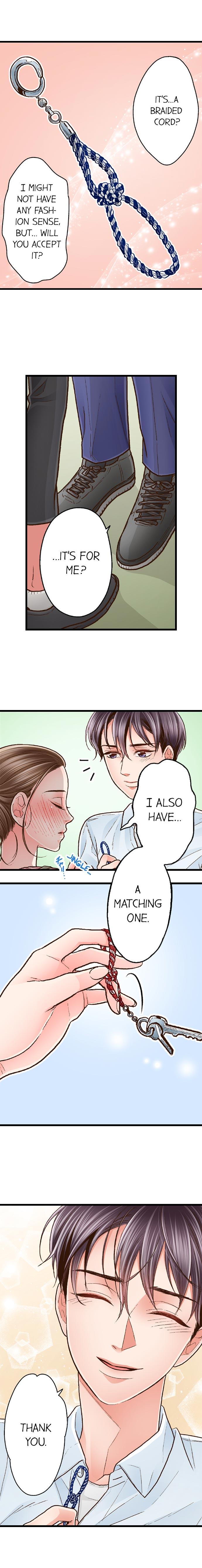 Yanagihara Is a Sex Addict - Chapter 48 [photo 6] - MangaPorn