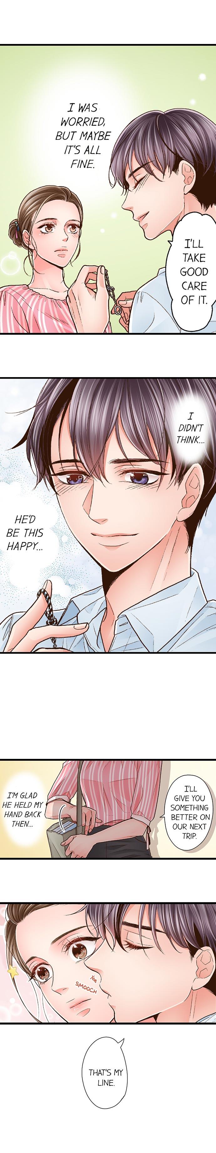 Yanagihara Is a Sex Addict - Chapter 48 [photo 7] - MangaPorn