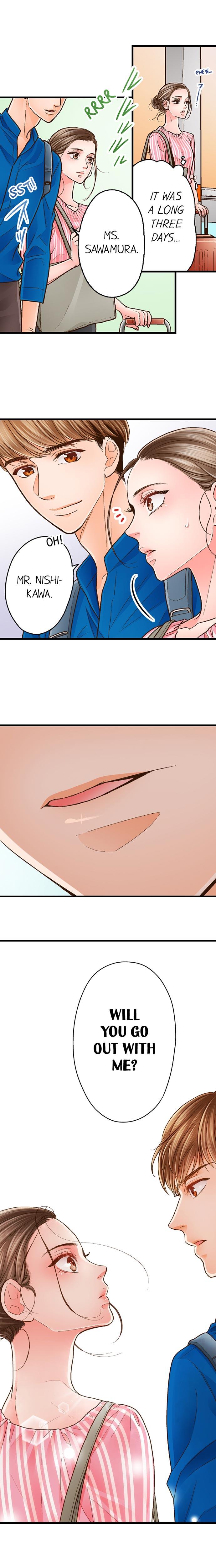 Yanagihara Is a Sex Addict - Chapter 48 [photo 9] - MangaPorn