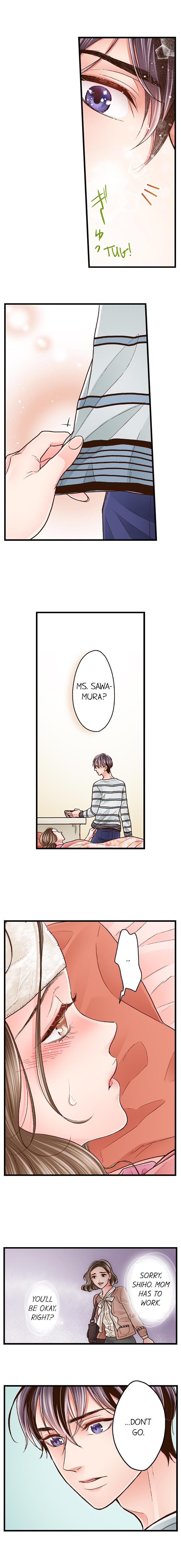 Yanagihara Is a Sex Addict - Chapter 50 [photo 4] - MangaPorn