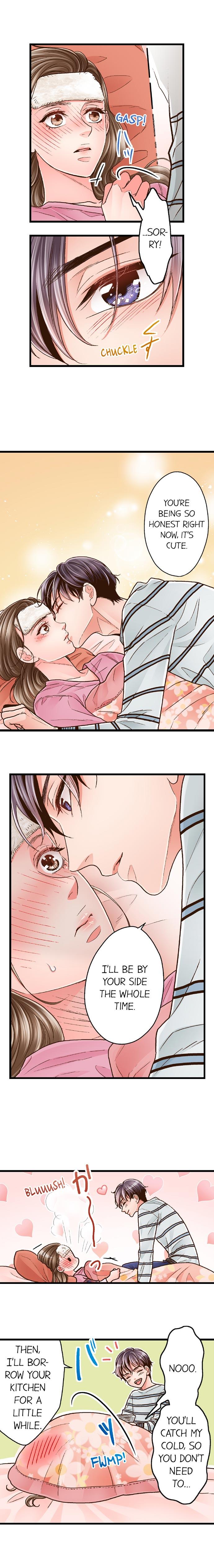 Yanagihara Is a Sex Addict - Chapter 50 [photo 5] - MangaPorn