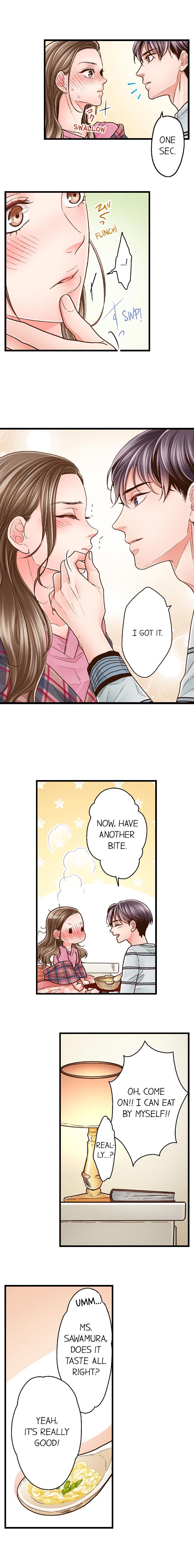 Yanagihara Is a Sex Addict - Chapter 50 [photo 8] - MangaPorn