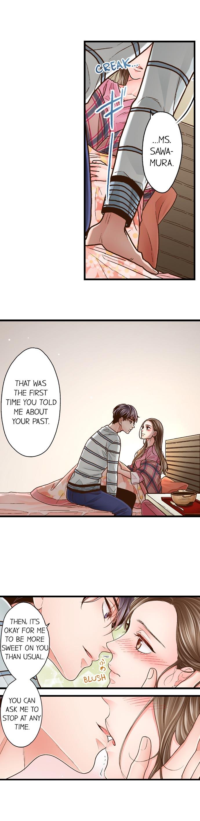 Yanagihara Is a Sex Addict - Chapter 51 [photo 2] - MangaPorn