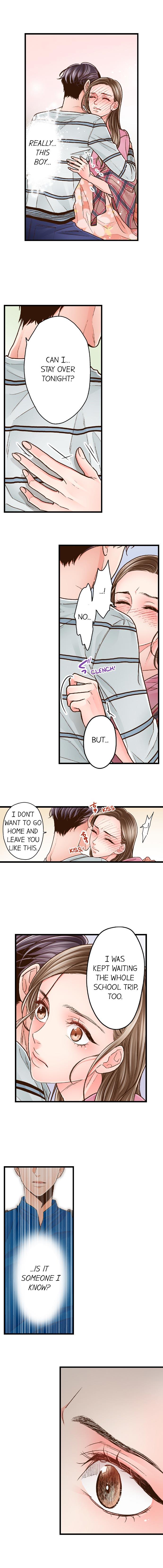 Yanagihara Is a Sex Addict - Chapter 51 [photo 3] - MangaPorn