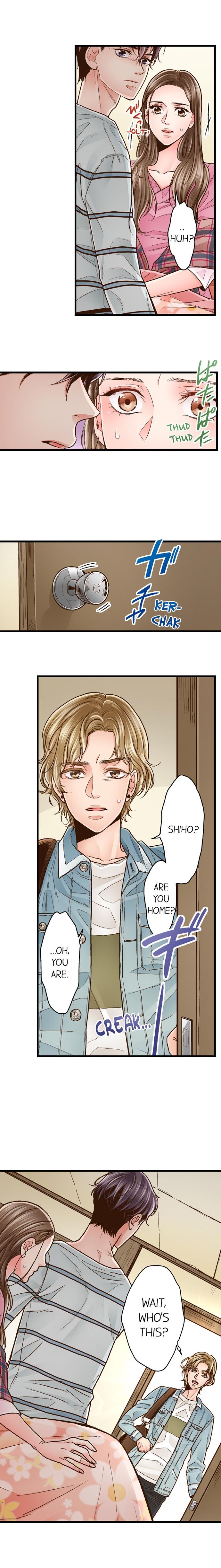 Yanagihara Is a Sex Addict - Chapter 51 [photo 8] - MangaPorn