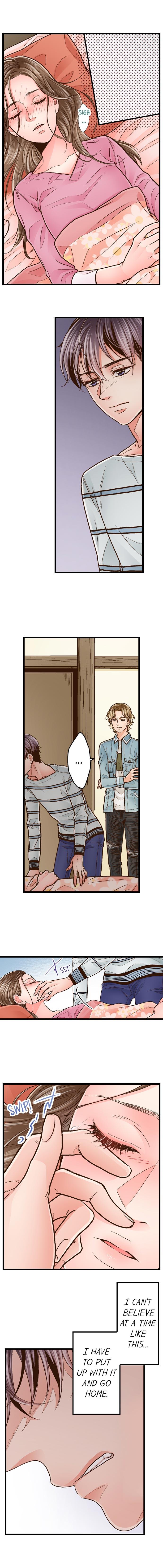 Yanagihara Is a Sex Addict - Chapter 52 [photo 5] - MangaPorn