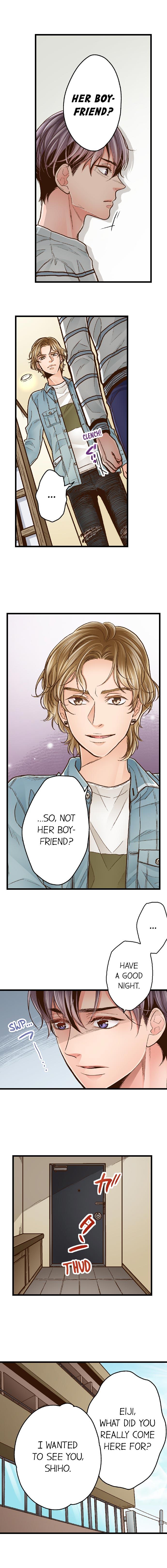 Yanagihara Is a Sex Addict - Chapter 52 [photo 7] - MangaPorn