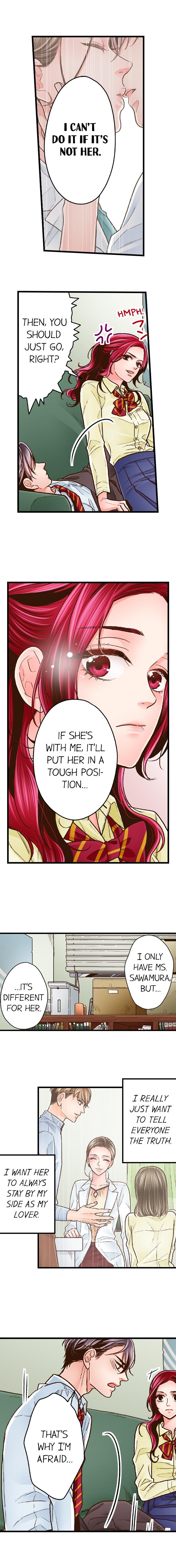 Yanagihara Is a Sex Addict - Chapter 54 [photo 4] - MangaPorn