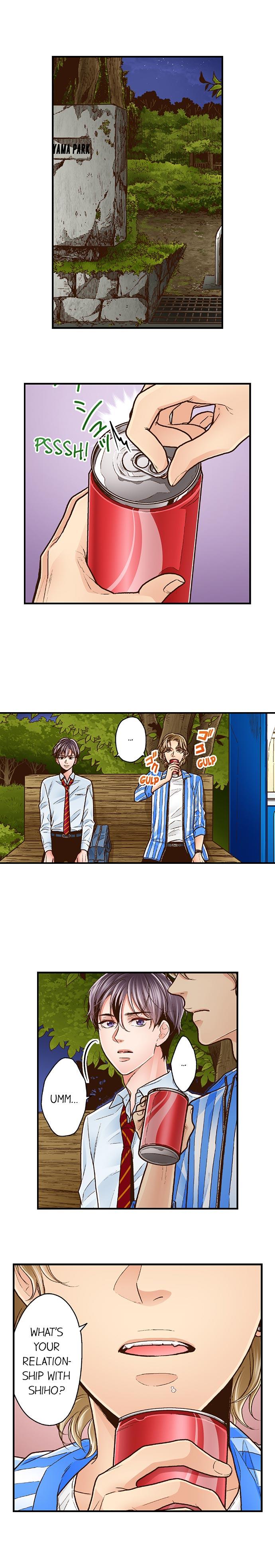 Yanagihara Is a Sex Addict - Chapter 55 [photo 2] - MangaPorn