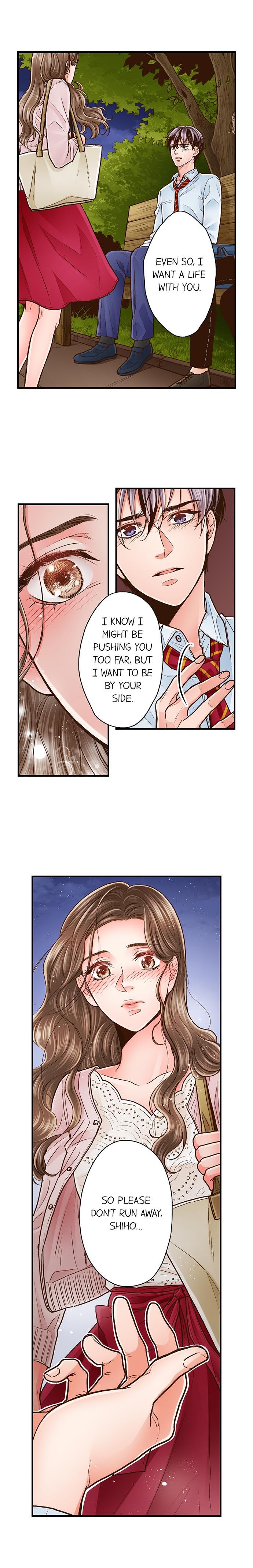 Yanagihara Is a Sex Addict - Chapter 55 [photo 9] - MangaPorn