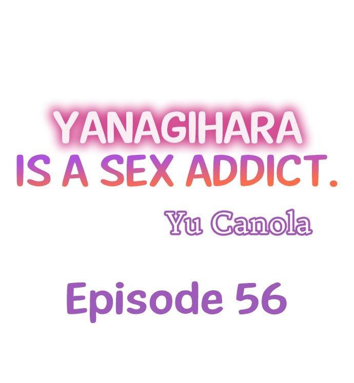 Yanagihara Is a Sex Addict - Chapter 56 [photo 1] - MangaPorn