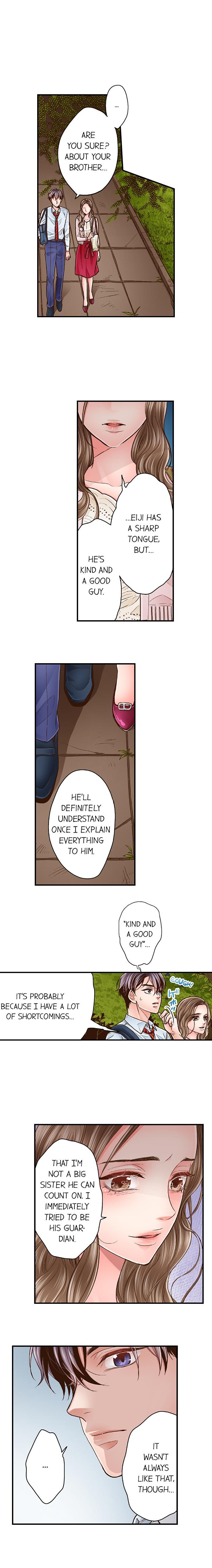 Yanagihara Is a Sex Addict - Chapter 56 [photo 4] - MangaPorn