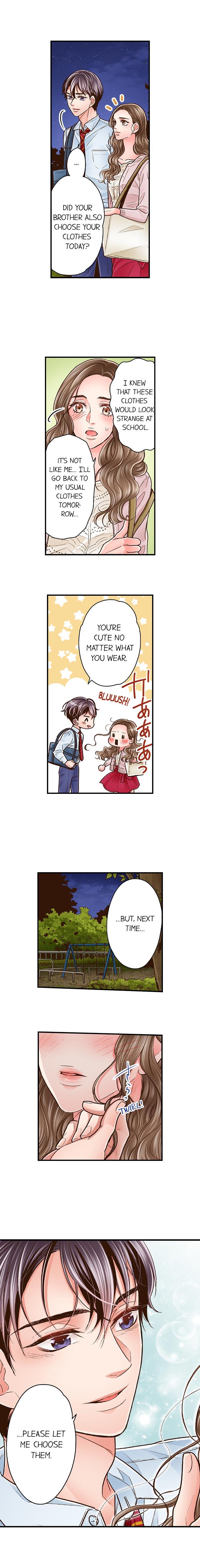 Yanagihara Is a Sex Addict - Chapter 56 [photo 5] - MangaPorn