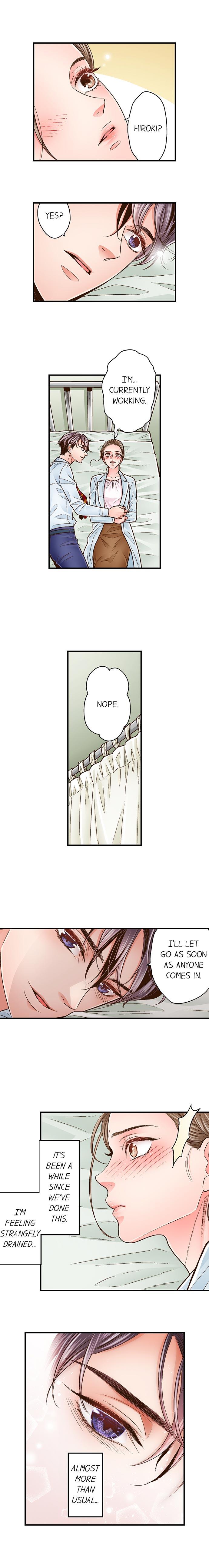 Yanagihara Is a Sex Addict - Chapter 57 [photo 5] - MangaPorn