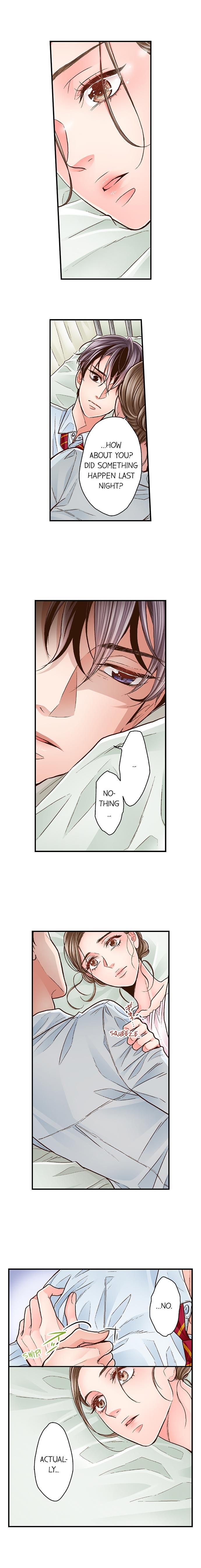 Yanagihara Is a Sex Addict - Chapter 57 [photo 6] - MangaPorn