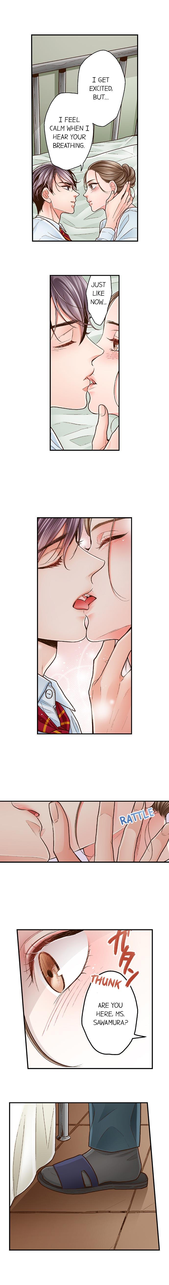 Yanagihara Is a Sex Addict - Chapter 57 [photo 8] - MangaPorn